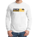 I Club Chicago Long Sleeve T-Shirt - White