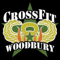 CrossFit Woodbury Ladies Tank - Black