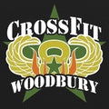 CrossFit Woodbury Triblend T-Shirt - Black