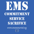 National EMS Memorial Youth Tee - Royal