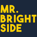 Mr Brightside INFANT - Navy