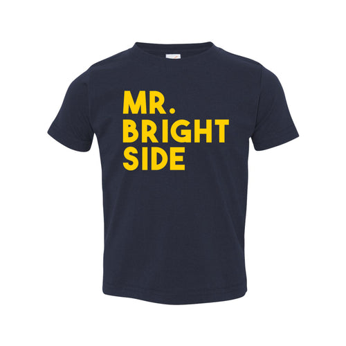 Mr Brightside TODDLER - Navy