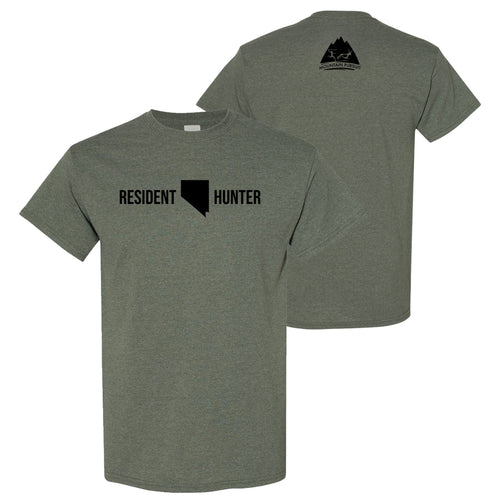 Mountain Pursuit- Nevada