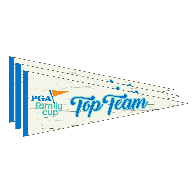 Award Set (Complimentary) - PGA Family Cup