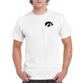Tampa Bay Iowa Club Basic T-Shirt - White