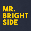 Mr Brightside - Navy Triblend