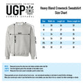 University of Iowa Alumni Band Sweatshirt - Black